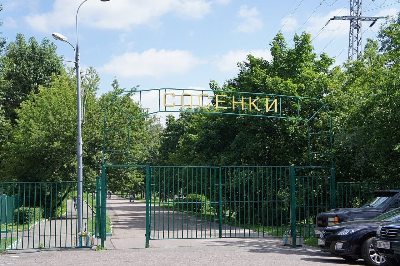 Парк «Сосенки»