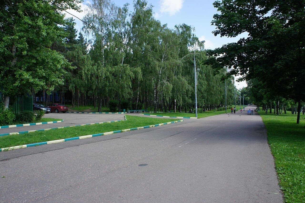 Парк «Сосенки». Фотография 2
