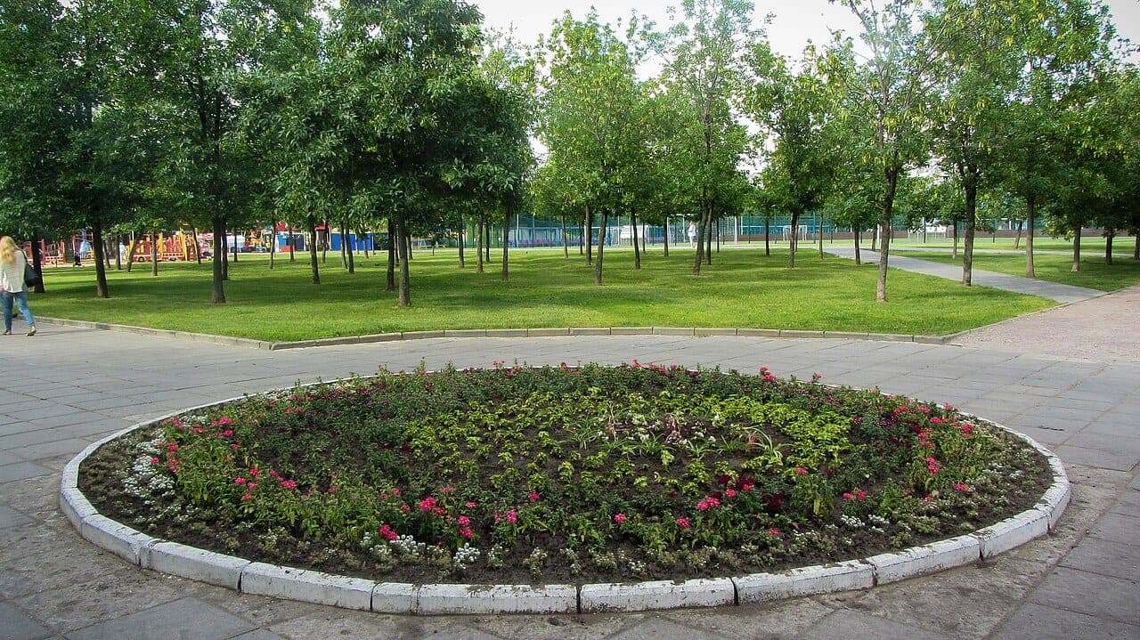 Братиславский парк. Фотография 2