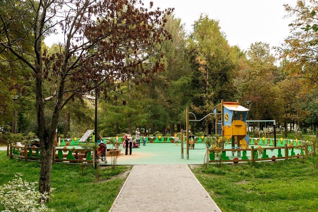 Аршиновский парк. Фотография 3