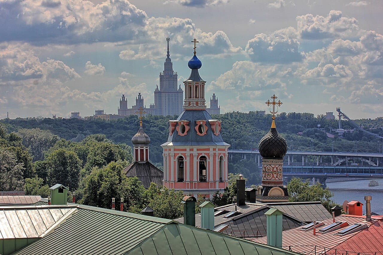 Воробьёвы горы