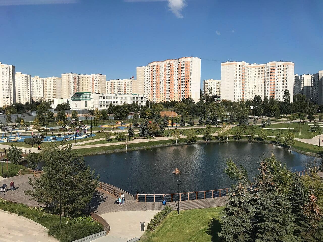 Ландшафтный парк «Южное Бутово»