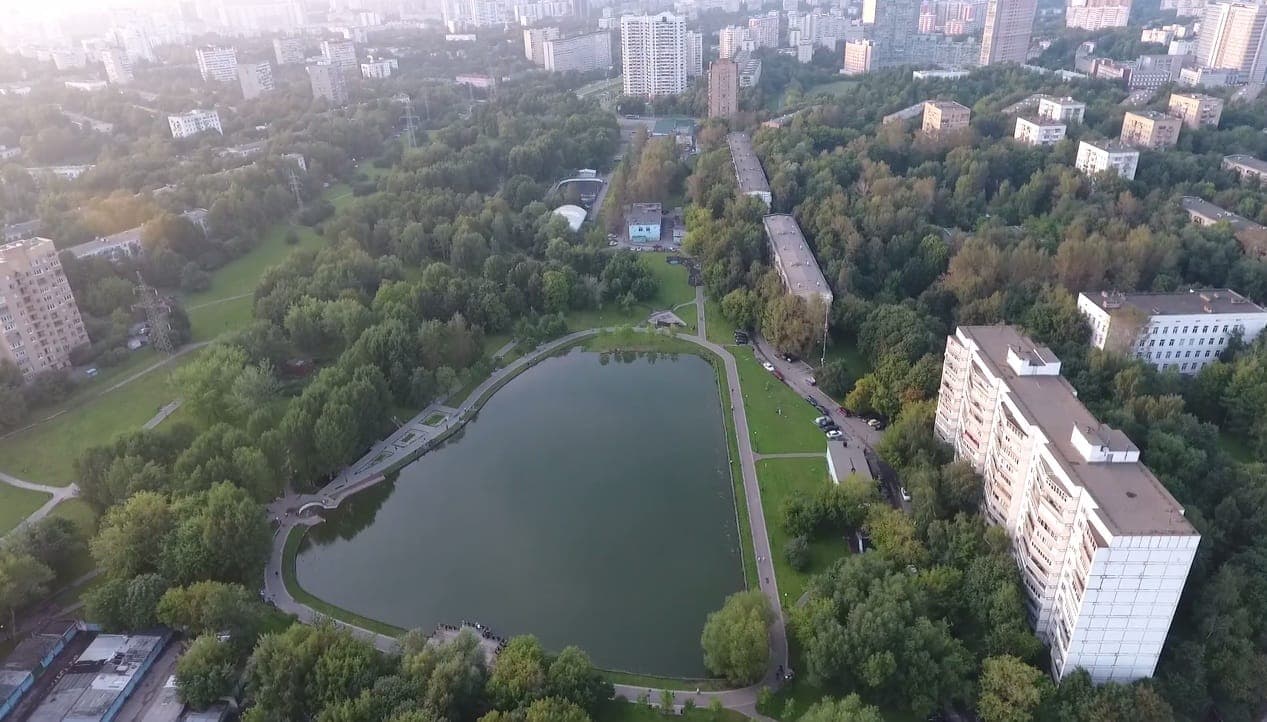 Парк «Зюзино»