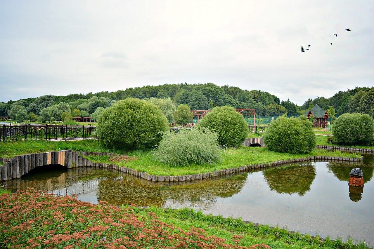 Терлецкий парк. Фотография 2