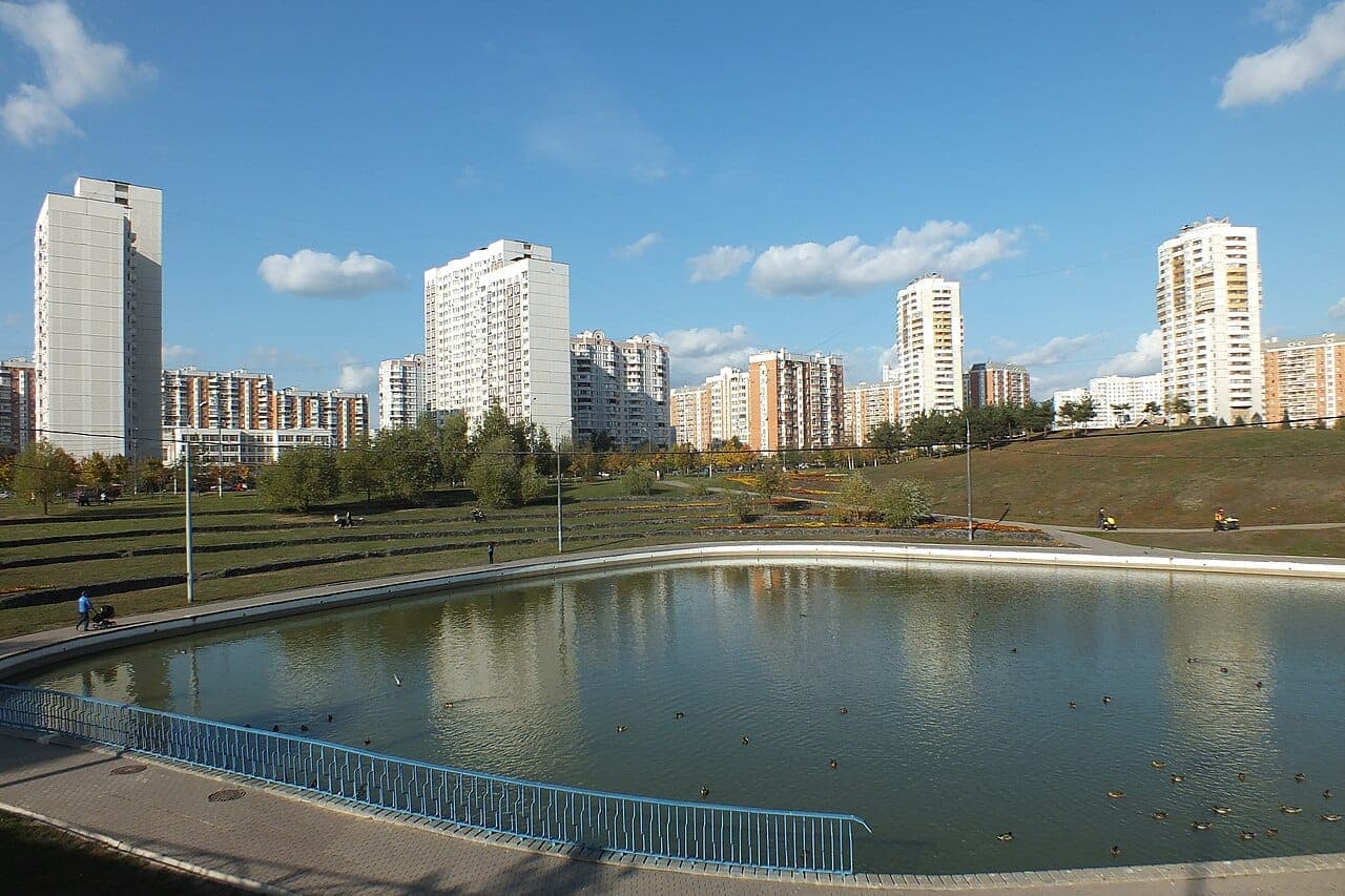 Дюссельдорфский парк
