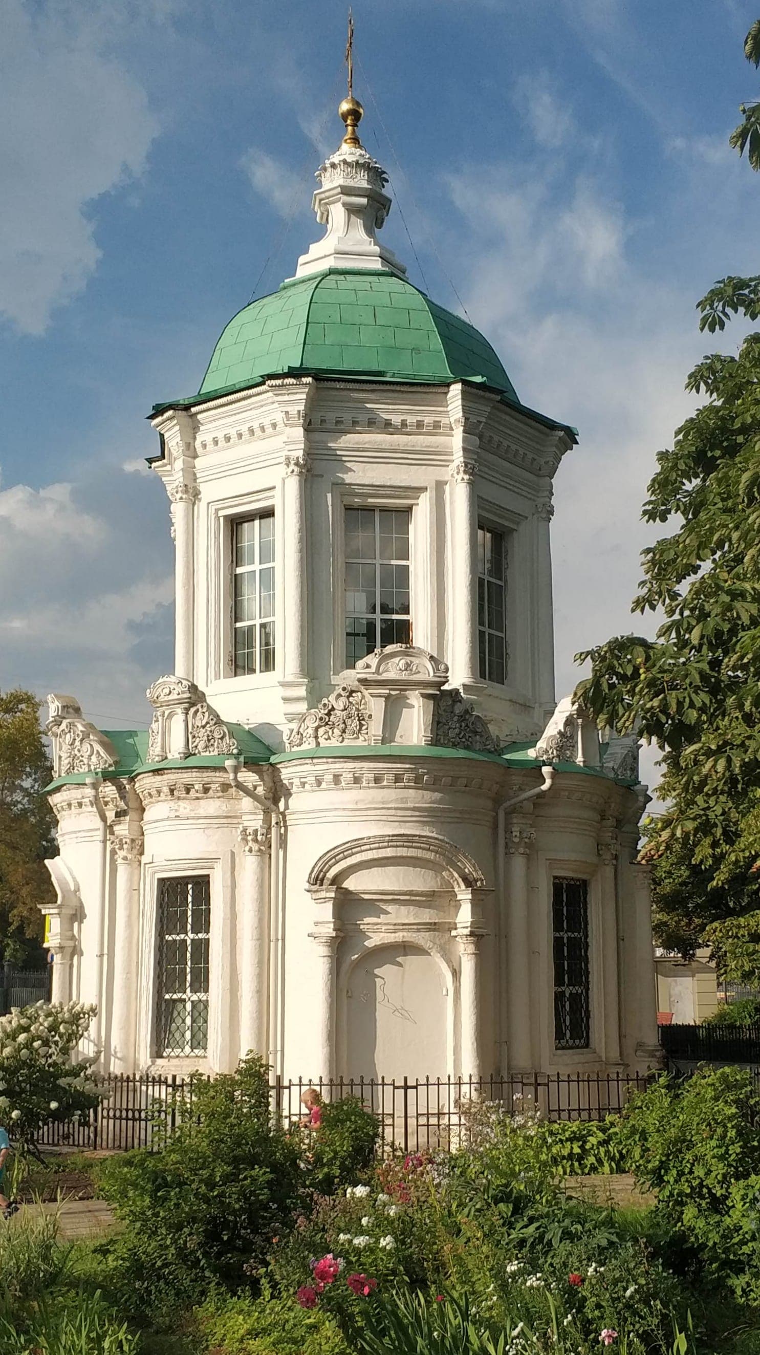 Перовский парк