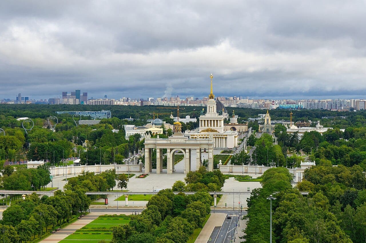 ВДНХ